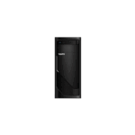 VENTO VS115F Mid Tower, 550W Siyah, ATX Kurumsal KASA - Görsel 2