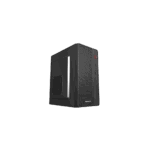 VENTO VS118S Mid Tower, Peak 400W Siyah, ATX Kurumsal KASA