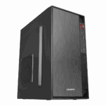 VENTO VS119S Mid Tower, 300W Siyah, ATX Kurumsal KASA