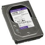 WD PURPLE WD102PURP 3,5" 10TB 256mb, 7200 Rpm,  7/24 Güvenlik HDD (Türkiye Distribütörü Garantili) - Görsel 2