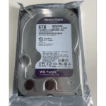WD PURPLE, WD64PURZ, 3.5", 6TB, 256Mb, 5400 Rpm, 7/24 Güvenlik, HDD (Türkiye Distribütörü Garantili) - Görsel 3