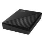 WD WDBR9S0060BBK-WESN MyPassport 6TB 2,5"  USB3.2, Taşınabilir, Harici HDD, Siyah,  (Türkiye Distribütörü Garantili) - Görsel 3