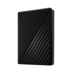 WD WDBR9S0060BBK-WESN MyPassport 6TB 2,5"  USB3.2, Taşınabilir, Harici HDD, Siyah,  (Türkiye Distribütörü Garantili) - Görsel 4