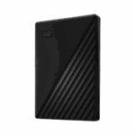 WD WDBYVG0010BBK-WESN, My Passport, 1TB, 2.5", USB3.2, Taşınabilir, Harici HDD, Siyah (Türkiye Distribütörü Garantili) - Görsel 2