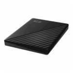WD WDBYVG0010BBK-WESN, My Passport, 1TB, 2.5", USB3.2, Taşınabilir, Harici HDD, Siyah (Türkiye Distribütörü Garantili) - Görsel 4