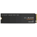 WD Black SN8100, WDS100T1X0M, 1TB, 14900/11000, Gen4, NVMe PCIe M.2 2280,  SSD
