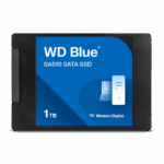 WD Blue SA510, WDS100T3B0A, 1TB, 560/510, 3D NAND, 2,5" SATA, SSD