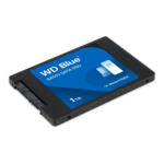 WD Blue SA510, WDS100T3B0A, 1TB, 560/510, 3D NAND, 2,5" SATA, SSD - Görsel 5