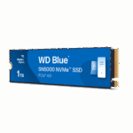 WD Blue SN5000, WDS100T4B0E, 1TB, 5150/4900, Gen4, NVMe PCIe M.2 2280,  SSD