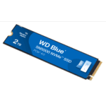 WD Blue SN5000, WDS200T4B0E, 2TB, 5150/4850 Gen4, NVMe PCIe M.2 2280,  SSD