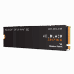 WD Black SN7100, WDS500G4X0E, 500GB, 6800/5800, Gen4, NVMe PCIe M.2 2280,  SSD