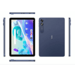 WELIO WPad Aura  10,1" Ekran, 4Gb Ram, 64Gb Hafıza, Wifi, Midnight Blue, Android Tablet (KVK Garantili)