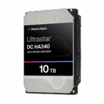 WD ULTRASTAR, WUS721210ALE6L4, 3.5", 10TB, 512Mb, 7200 Rpm, 7/24 Enterprise, DATA CENTER-GÜVENLİK-NAS-SERVER, HDD (DC HA340) (0B47062) (Türkiye Distribütörü Garantili)