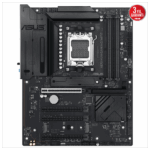 ASUS X870 MAX GAMING WIFI7, 4xDDR5, 3x M2, HDMI, DP, Type-C, Wi-Fi 7, Bluetooth v5.3, AM5 Soket GAMING Anakart - Görsel 2