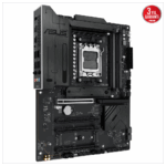 ASUS X870 MAX GAMING WIFI7, 4xDDR5, 3x M2, HDMI, DP, Type-C, Wi-Fi 7, Bluetooth v5.3, AM5 Soket GAMING Anakart - Görsel 3