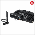 ASUS X870 MAX GAMING WIFI7, 4xDDR5, 3x M2, HDMI, DP, Type-C, Wi-Fi 7, Bluetooth v5.3, AM5 Soket GAMING Anakart - Görsel 4