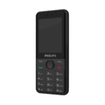 PHILIPS Xenium E172, 32Mb, Siyah, 32Mb Ram, 2,4inc Ekran, Arka Kamera, Çift Sim Desteği, FM Radyo, 1700mAh Pil, El Feneri, Türkiye KVK Garantili - Görsel 2