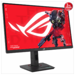 ASUS ROG STRIX XG279CNS 27" 0.3ms, 380Hz, Full HD, DP, HDMI, USB-C, Fast IPS LED, ELMB Sync Premium, GAMING Monitör - Görsel 2