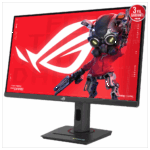 ASUS ROG STRIX XG279CNS 27" 0.3ms, 380Hz, Full HD, DP, HDMI, USB-C, Fast IPS LED, ELMB Sync Premium, GAMING Monitör - Görsel 3