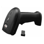 SUNLUX XL-9221B, EL Tipi, Laser, Kablosuz, USB (Dongle), 2D Karekod, Barkod Okuyucu - Görsel 2