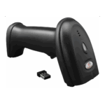 SUNLUX XL-9221B, EL Tipi, Laser, Kablosuz, USB (Dongle), 2D Karekod, Barkod Okuyucu - Görsel 3