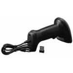 SUNLUX XL-9221B, EL Tipi, Laser, Kablosuz, USB (Dongle), 2D Karekod, Barkod Okuyucu - Görsel 5