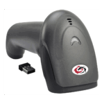 SUNLUX XL-9309B, EL Tipi, Laser, WiFi, Bluetooth, Kablosuz, 300Metre, 1D, Barkod Okuyucu - Görsel 2