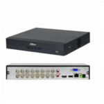 DAHUA XVR5116HS-5M-I3, 16 Kanal, 5Mpix H265+, 1 HDD, 5in1 DVR Cihazı