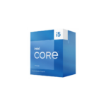 INTEL i5-13400 10 Core, 2.50Ghz, 20Mb, 65W, LGA1700, 13.Nesil, BOX, (Dahili Grafik VAR, Fan VAR) - Görsel 3