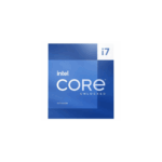 INTEL i7-13700K 16 Core, 3.40Ghz, 30Mb,125W, LGA1700, 13.Nesil, BOX, (Dahili Grafik VAR, Fan YOK) - Görsel 2