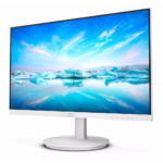 PHILIPS 271V8AW/01 27" 4ms, 75Hz, Full HD, HDMI, D-Sub, BEYAZ Kasa, IPS Panel Monitör - Görsel 3