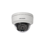 HIKVISION DS-2CD2121G0-I 2Mpix, 2,8mm Lens, H265+, 20Mt Gece Görüşü, SD Kart, PoE, Dome IP Kamera