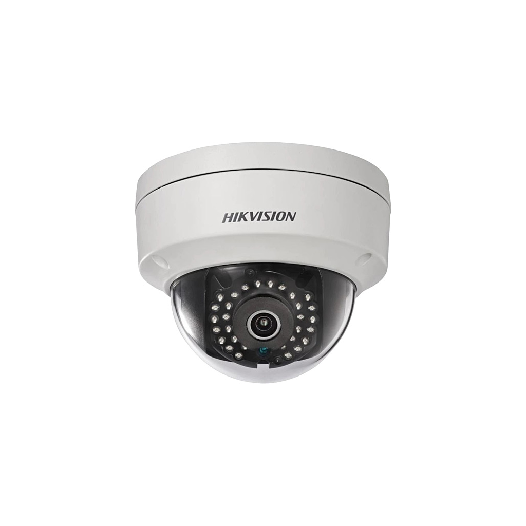 2CD2121G0-I_1 HIKVISION DS-2CD2121G0-I 2Mpix, 2,8mm Lens, H265+, 20Mt Gece Görüşü, SD Kart, PoE, Dome IP Kamera - Görsel 1
