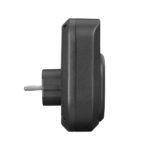 T-PORT 3500W, Tekli, Akım Korumalı Priz, 450 Joules, (Siyah) - Görsel 2