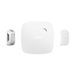 AJAX  FireProtect Plus, Kablosuz, Isı ve Duman Dedektörü, BEYAZ