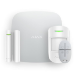 AJAX  StarterKit Plus, Kablosuz, Alarm Kiti, BEYAZ