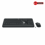 LOGITECH MK540, 920-008687, Kablosuz, Türkçe Q, Klavye Mouse Set - Görsel 2