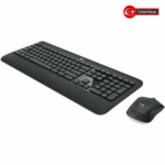 LOGITECH MK540, 920-008687, Kablosuz, Türkçe Q, Klavye Mouse Set - Görsel 3