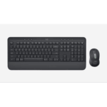 LOGITECH MK650, 920-011000, Kablosuz, Türkçe Q, Klavye Mouse Set