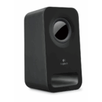 LOGITECH 980-000814, Z150, 6W, 1+1, Kulaklık Jaklı, Kompakt, Stereo, Speaker (Siyah) - Görsel 3