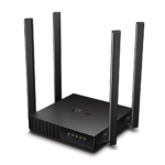 TP-LINK ARCHER C54, AC1200, 4Port, 1200Mbps, Dual Band WiFi, Masaüstü, Megabit, Router, Access Point, Range Extender