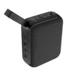 ASONIC AS-03, SİYAH, 5W, BT/USB/TF/TWS, 1200mAh Batarya, Bluetooth V5.3, Kablosuz, Taşınabilir, Speaker - Görsel 2