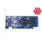 ASUS GT1030-2G-BRK, 2Gb, GDDR5, 64Bit, 1xHDMI, 1xDP, GAMING Ekran Kartı - Görsel 2