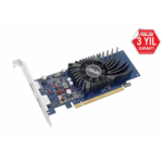 ASUS GT1030-2G-BRK, 2Gb, GDDR5, 64Bit, 1xHDMI, 1xDP, GAMING Ekran Kartı - Görsel 3