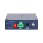 DAHUA CHS4206-4GT-60, 4 Port, Gigabit, PoE 60W, 2 Port SFP, Cloud Yönetilebilir, Switch - Görsel 3