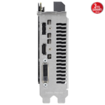 ASUS DUAL-RTX3050-O8G-V2, 8GB, GDDR6, 128Bit, 1xHDMI, 1xDP, 1xDVI, GAMING Ekran Kartı - Görsel 5