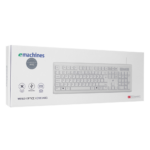 ACER eMachines, EAK9821, Beyaz, USB Kablolu, Türkçe Q, Standart Klavye - Görsel 5