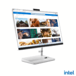 LENOVO F0GH01JCTR, IdeaCentre AIO 3 24IAP7 i5-12450H 23,8" FHD Ekran, 16Gb DDR4 Ram, 512Gb SSD, Paylaşımlı Ekran Kartı, Free Dos, All In One PC (Beyaz)