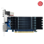 ASUS GT710-SL-2GD5-BRK-EVO 2Gb DDR5 64Bit  1xD-SUB 1xHDMI 1xDVI - Görsel 2