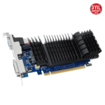 ASUS GT710-SL-2GD5-BRK-EVO 2Gb DDR5 64Bit  1xD-SUB 1xHDMI 1xDVI - Görsel 3